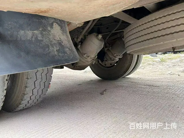 精品准2016年福田欧马可单排双轮4米2厢式货车 - 图片 6
