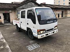 五十铃 五十铃100P 皮卡 国2