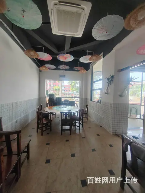 （51旺铺推荐）景山学校与旅游学校路口130平餐饮店转让 - 图片 7