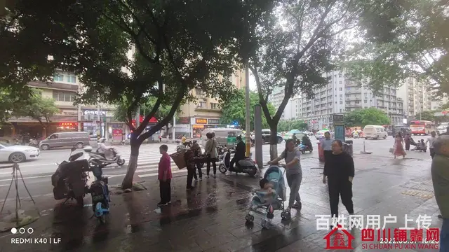 （四川铺鑫网）巴州区江北大道40平餐饮店转让 - 图片 2