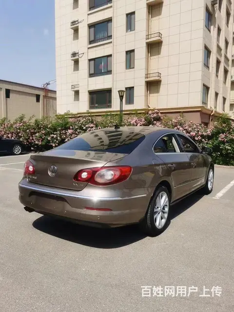 大众CC 2012款 1.8TSI 双离合 豪华版 - 图片 7