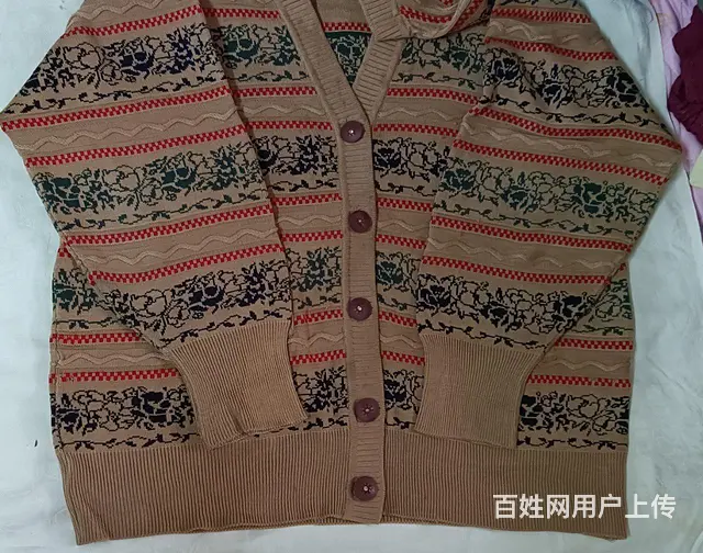 针织开衫外套 - 图片 8