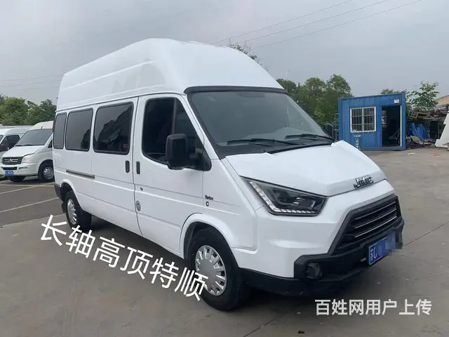 高顶加长江铃特顺 - 图片 1