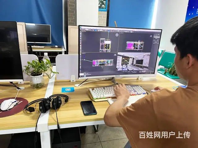 东阳方舟CAD培训3D培训包学会 - 图片 1