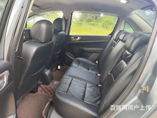 标致307 2006款 307-三厢 1.6 手自一体 XS - 图片 8