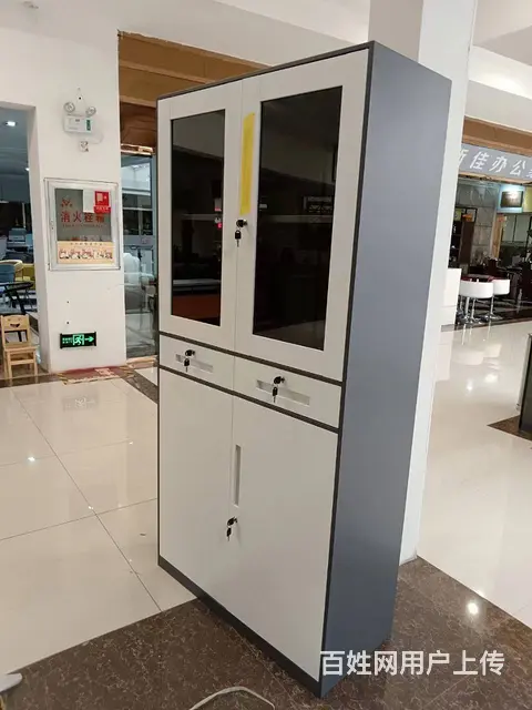 维修快递柜 更衣柜 彩色储物柜 智能寄存柜 保密柜 - 图片 4