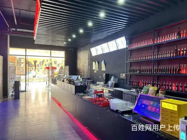 （兴铺）万达CBD商业街咖啡酒吧转让经营中看店提前联系 - 图片 4