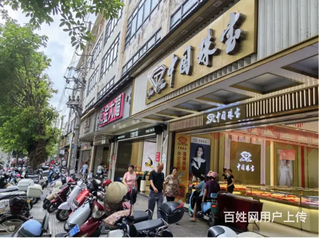 （51旺铺推荐）府城忠介路商业街125平珠宝店转让 - 图片 6