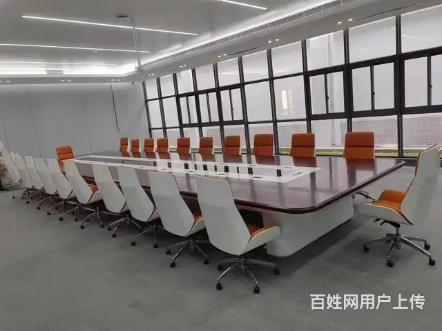 办公家具云飞供应生产会议桌电脑桌办公椅手机柜高低床 - 图片 10
