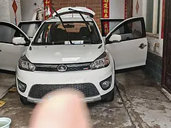 长城M4 2014款 1.5 手动 两驱豪华型