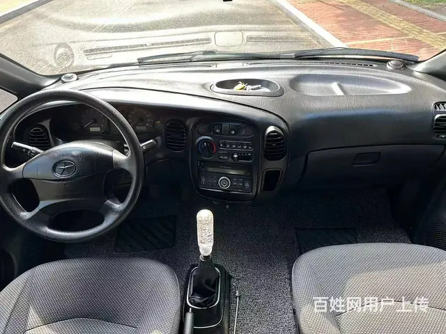 江淮 瑞风 2015款 瑞风S5 2.0 手动 豪华型 - 图片 7