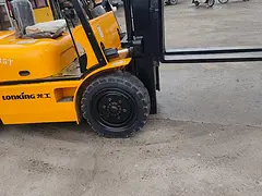 龙工叉车