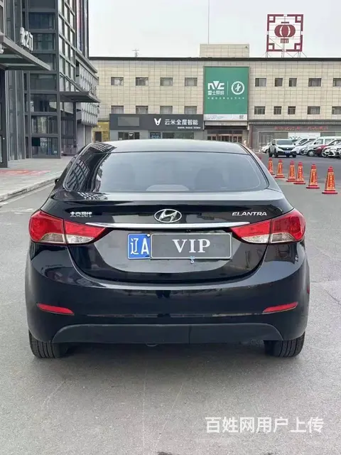 现代 伊兰特 2015款 伊兰特 朗动 1.6 手动 GS - 图片 8