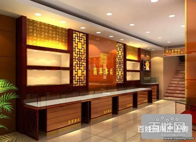 海口展览展示，海口展柜加工，海口服饰展柜，各式展柜 - 图片