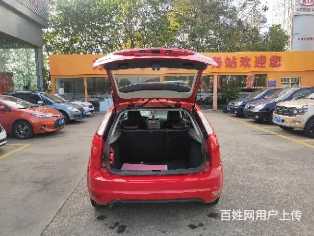 福特 福克斯 2013款 经典福克斯-两厢 1.8 手动 时 - 图片 5