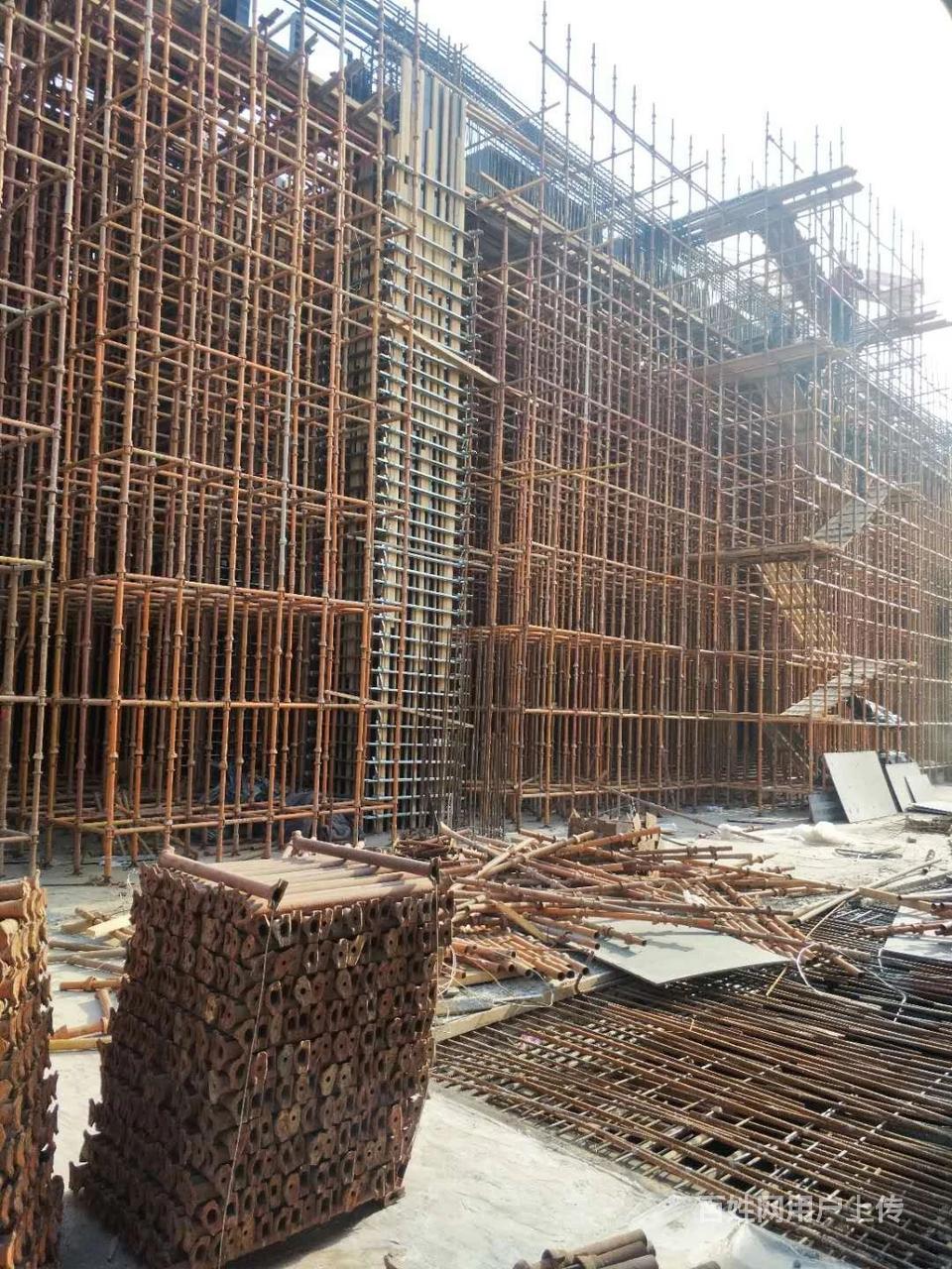 青岛脚手架租赁搭建钢管扣件租赁移动脚手架租赁搭建