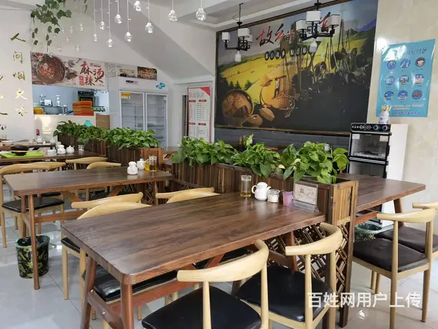 7360(七P)个人城西区盛达国际正门处餐饮店承包或者出租 - 图片 2