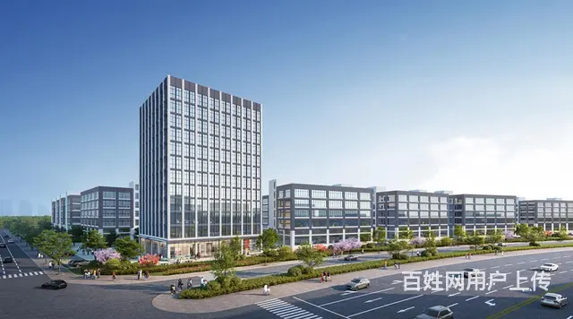 买厂房 找万洋 首付20% 独门独院 五十年产权 - 图片 8