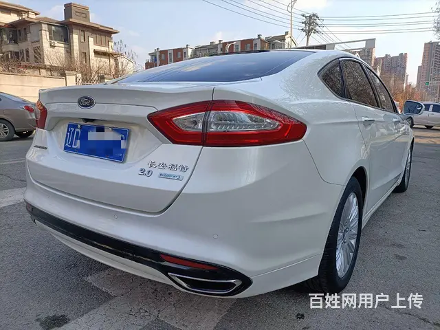 【搞定了！】福特 蒙迪欧 2013款 2.0T 手自一体 G - 图片 5
