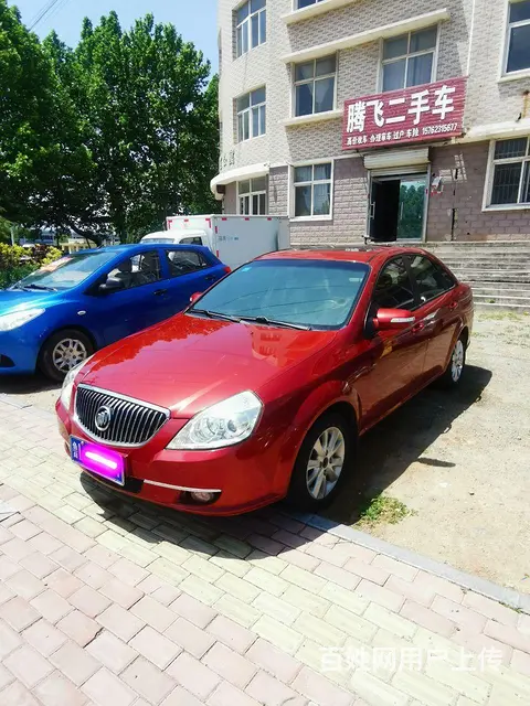 别克 凯越 2008款 凯越旅行车 1.8 手动 LE 舒适 - 图片 1