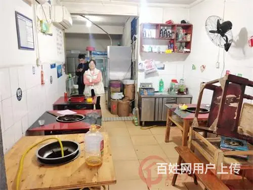 （达州铺源网）市内烟巷子66㎡串串店转让 - 图片 5