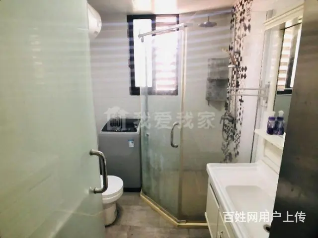阳湖二院大学城旁，精装一居室，全天采光，包物业，随时看 - 图片 4