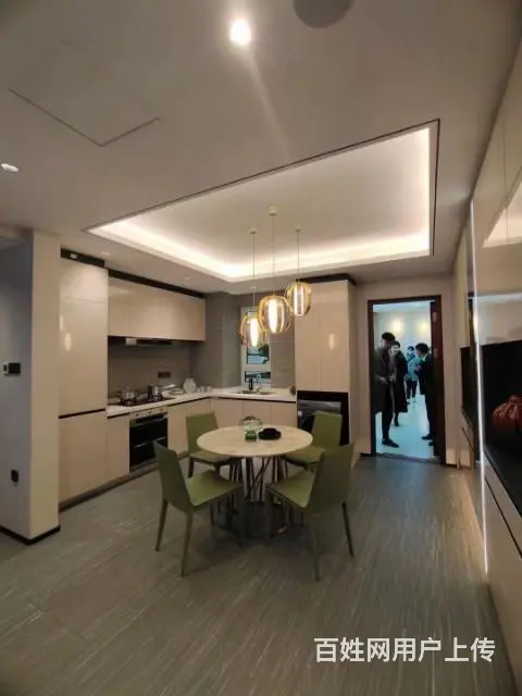 筑石佳岸三室两厅一卫样板间 - 图片 7