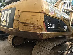 出售卡特320D2二手挖掘机全国送货质保一年桂林