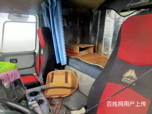 转让二手豪沃搅拌车 大20方国五前四后八唐鸿上装 - 图片 9