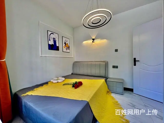 多套可选 看到满意为止 押一付一 包物业 可短租 长租有优惠 - 图片 6