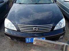 日产 阳光 2005款 2.0 手动 E