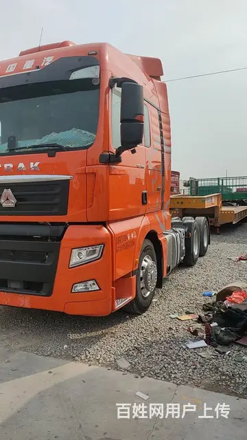 21年10月汕德卡 510马力自动挡带液缓 - 图片 2