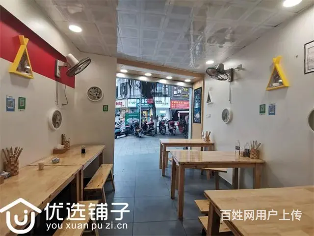 （优选铺子）市内翠屏路平25平餐饮店转让 - 图片 5