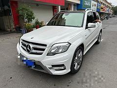 奔驰GLK级 2015款 GLK 260 4MATIC 2.