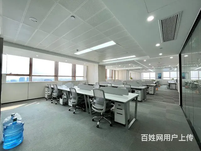 天际项目东方希望天祥广场精装写字楼出租随时看房 - 图片 7