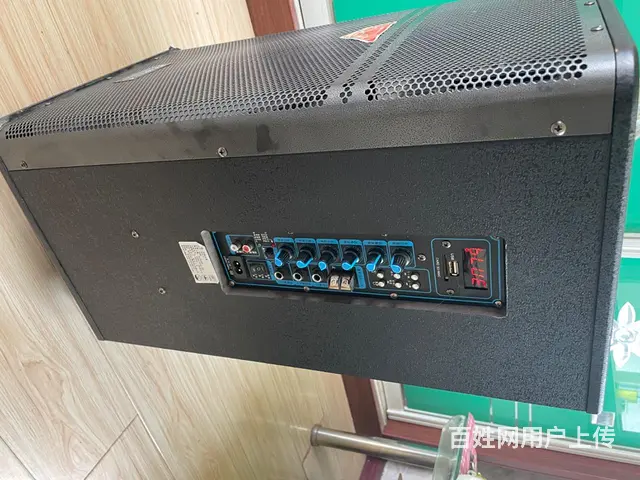 金正拉杆音响 - 图片 2