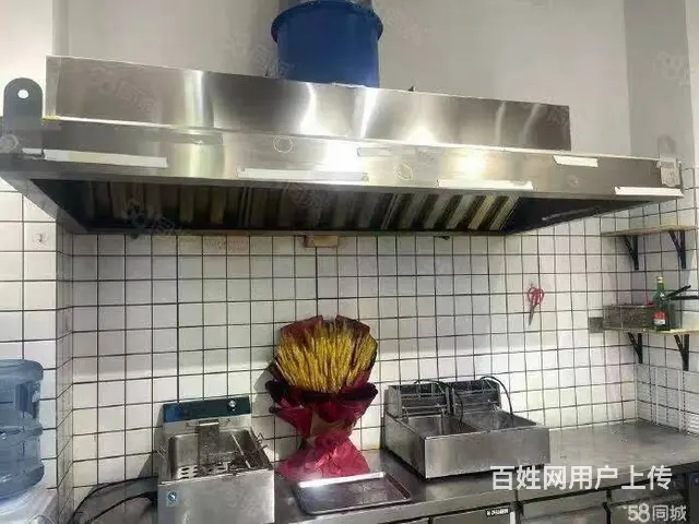 非中介）月纯入2万小吃店白菜价转让 - 图片 3