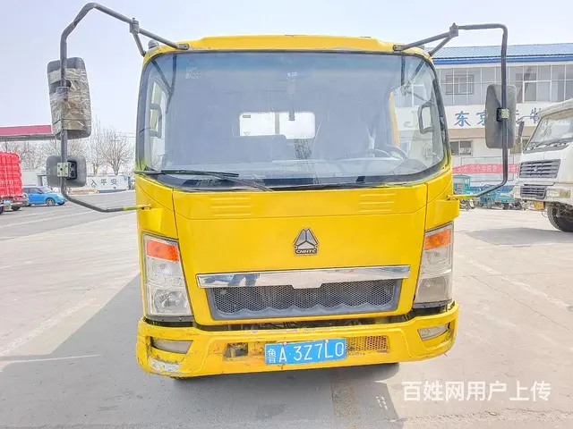 2018豪沃 4.2平板车 - 图片 2