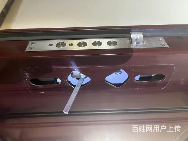 开锁换锁安装指纹锁 - 图片 3