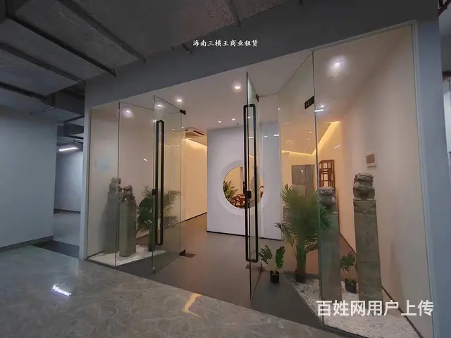 （三楼120平）南海大道，邻海口日报社； - 图片 5