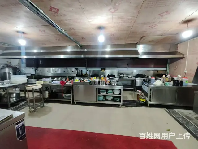 （51旺铺推荐）国贸1350平独栋别墅餐饮店转让 - 图片 9