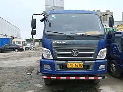 九江 19年时代瑞沃5.2米自卸车 急售