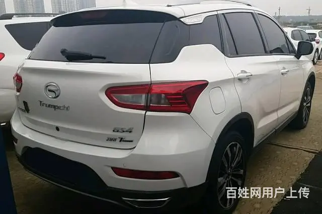 传祺GS4 2015款 1.3T 双离合 200T - 图片 8