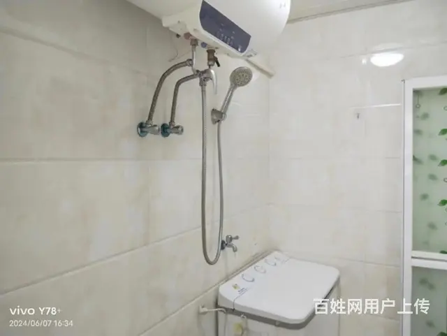 道街3楼南北两室51平中等装修13.8万包过户 - 图片 8