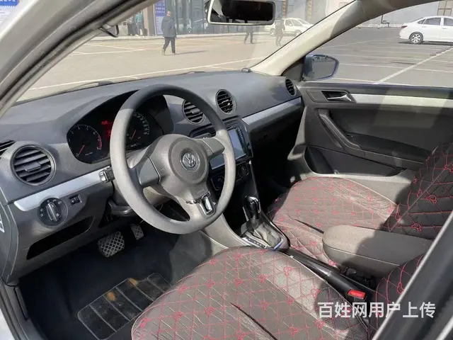 大众 捷达 2013款 1.6 自动 舒适型 - 图片 6