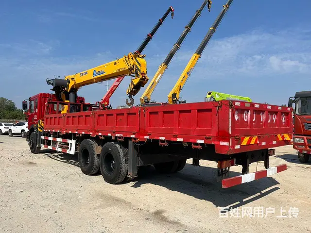 东风国六后八轮配徐工14吨5节低价出售 - 图片 5