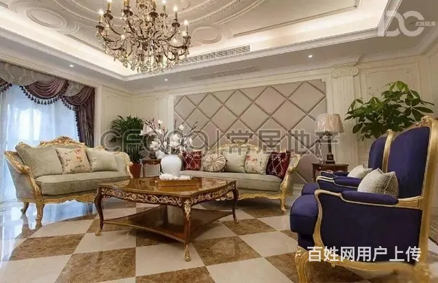 市运河畔别墅208平双层地下室低密度核心地段 - 图片 4