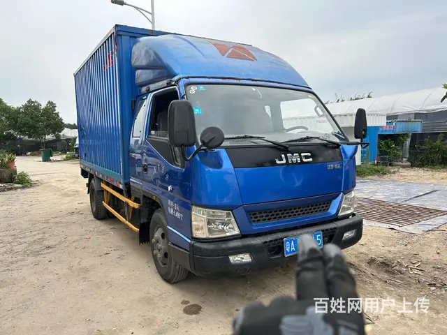 庆铃 厢式货车 国4 - 图片 1