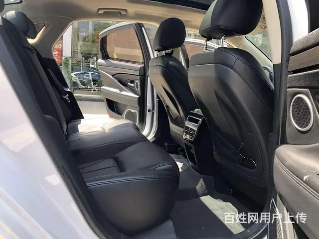 吉利 博瑞 2018款 1.8T 手自一体 尊尚智领版 - 图片 6