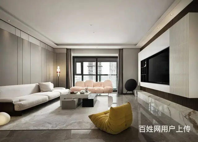别墅装修 | 现代风格案例赏析 - 图片 1